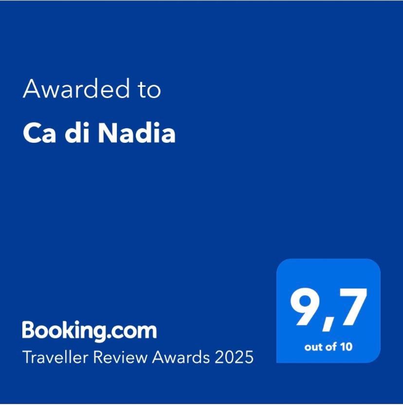 فيلا Ca Di Nadia أَويستا المظهر الخارجي الصورة